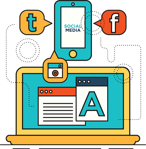 Social Photo Social Media Marketing Copy - UK Digital Developers {/UK Digi Devs}